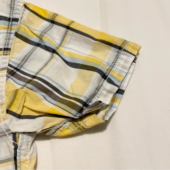 Tommy Hilfiger Button Up Tshirt Kids 4T Shirt - Picture 13 of 16